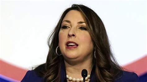 Ronna Mcdaniel Wins Rnc Chair Vote