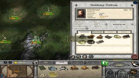 Let S Play Third Age Total War Hotseat Part Aufbau Youtube