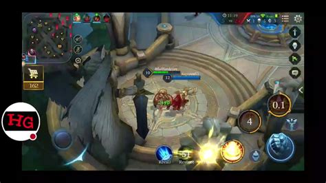 Live Arena Of Valor Indonesia Youtube