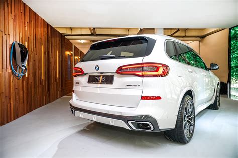 2020 BMW X5 xDrive45e PHEV launched – 3.0L turbo, 394 PS, 77 km ...