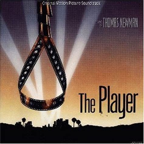 Thomas Newman The Player Original Soundtrack Soundtrack Uk Cds And Vinyl