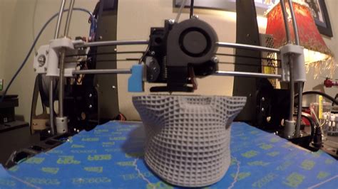 D Print Time Lapse Youtube