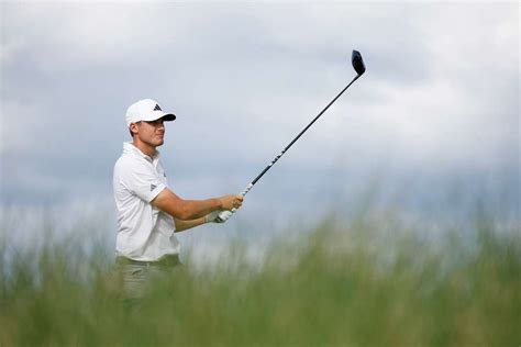 Rising Star Ludvig Aberg Wins First Pga Tour Title At Rsm Classic