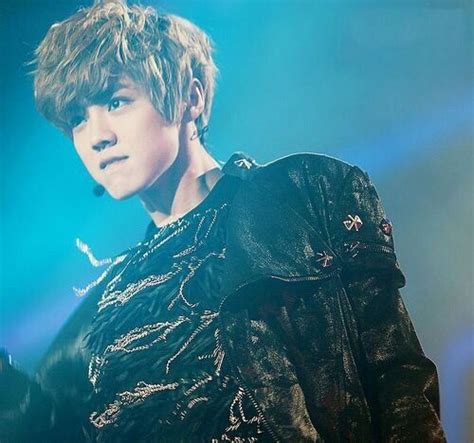 Pin By Yuki Wu On Luhan Exo Luhan Luhan Exo Facts