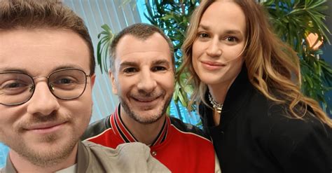 Michaël Youn et Constance Gay père et fille à travers les époques