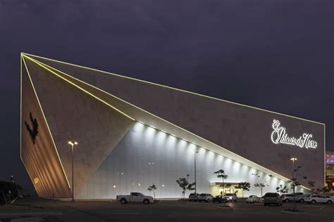 El Palacio De Hierro Villahermosa Mexico Amazing Architecture