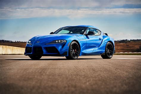 Der Neue Toyota Supra A Special Edition Von Mk Auf Toyota Supra