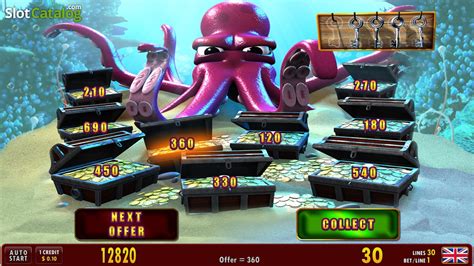 Deep Sea Treasure Slot Free Demo Game Review Sep