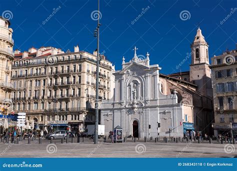 The Eglise Saint Ferreol Les Augustins Is A Roman Catholic Church In