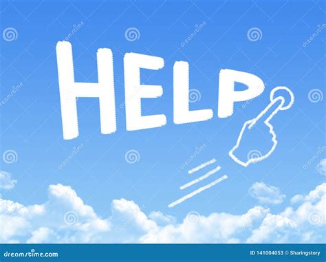 message cloud shape stock illustration illustration  guide