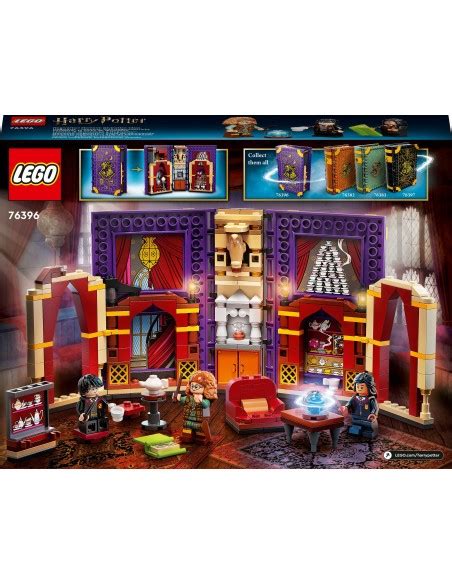 LEGO Harry Potter Chwile z Hogwartu zajęcia z wróżbiarstwa 76396