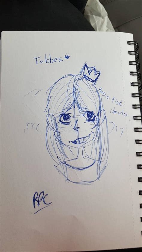 Tabbes Fan art : by RosiePinkClouds on DeviantArt