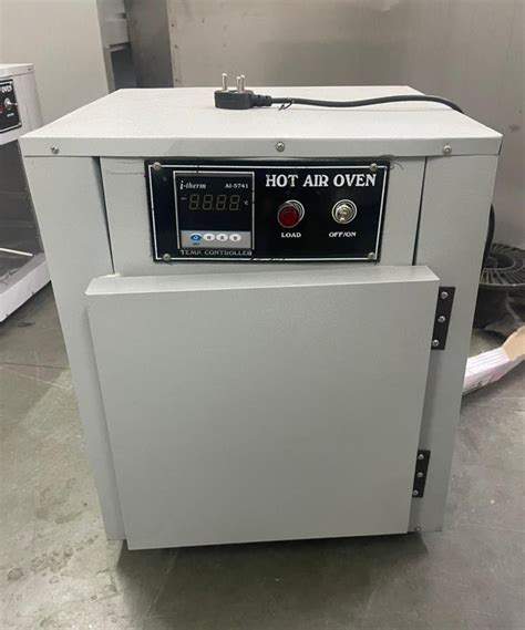 150 Degree C Mild Steel Laboratory Hot Air Oven At Rs 16000 In Ambala