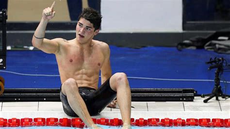 Nata O Diogo Ribeiro Conquista Terceiro Ouro E Bate Recorde Do Mundo