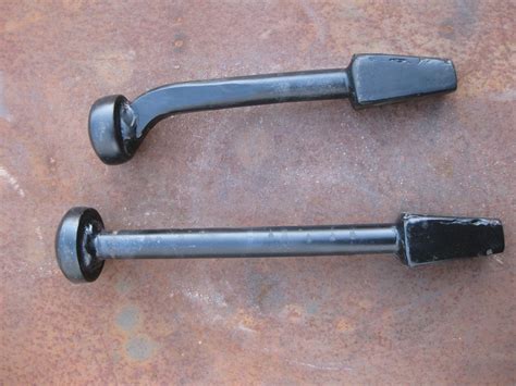 Offset Or Straight Mushroom Stake Metal Forming Tool Etsy