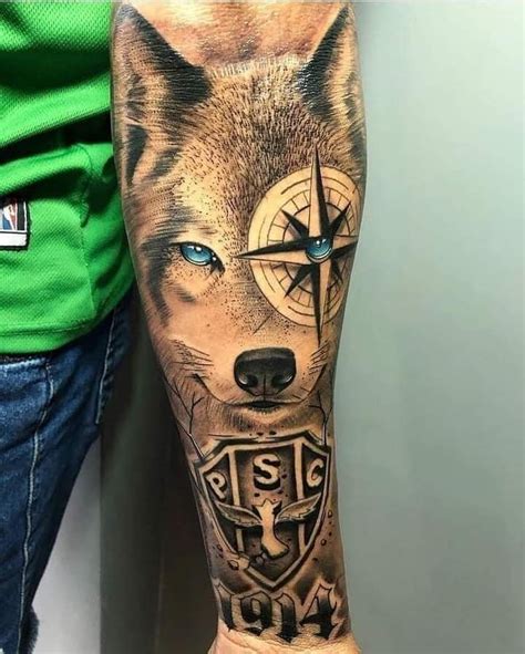 Pin de bruno leo em Salvamentos rápidos em 2024 Tatuagem na perna