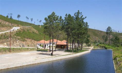 Vila de Rei Praias fluviais animação no verão Reconquista