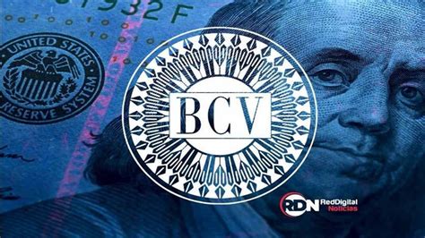 Precio D Lar Oficial Bcv Rdn Red Digital Noticias Portal De