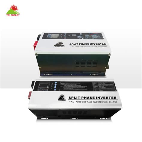 Off Grid Inverter W V V Pure Sine Wave Inverter Kw Kw Kw