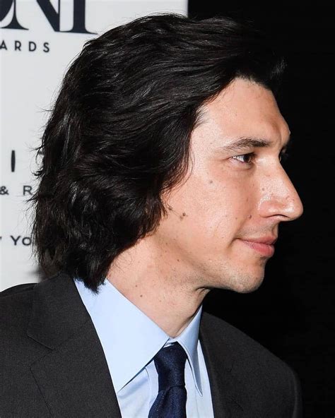 Good Side Face 😍😍😍 Adamdriver Kyloren Bensolo Starwars