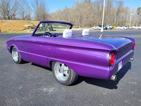 1960 Ford Falcon Chip Wynn Motors