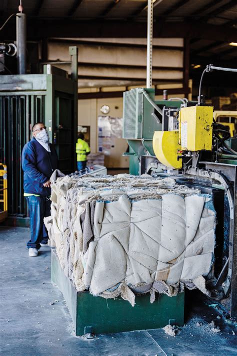 An Italian Yarn Supplier Is Helping Solve The U S Carpet Waste Problem