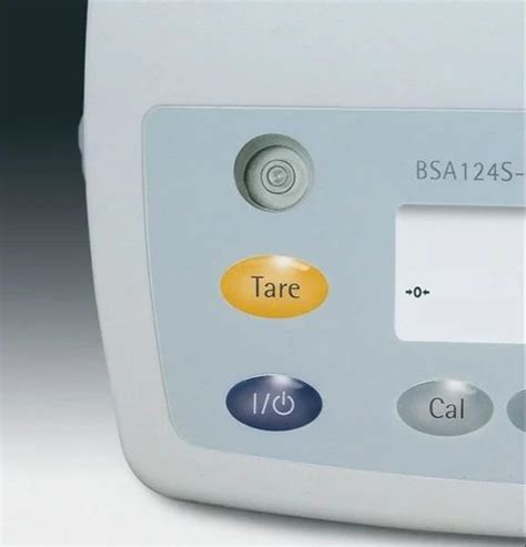 Internal Digital Sartorius Analytical Balance Bsa S Cw Capacity