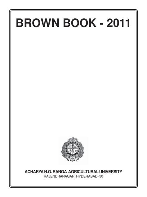 Brown Book Pdf Cooking Oil Food Preservation