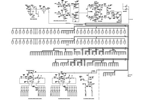 Electrical Circuits Diagram Design AutoCAD File - Cadbull