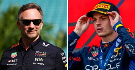 Christian Horner Responds To Claims About Max Verstappens Contract