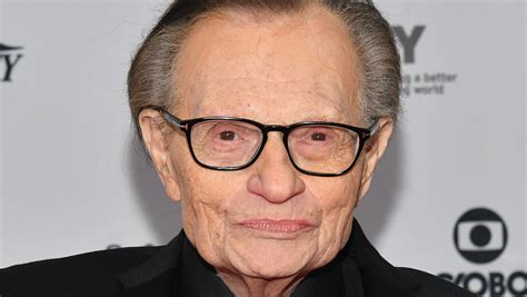 Heres Who Inherited Larry Kings Money After He Died