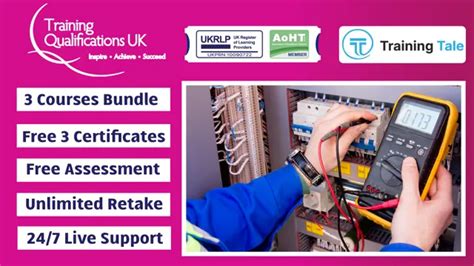 Online PAT Testing With Basic Electrician Training Course Reed Co Uk