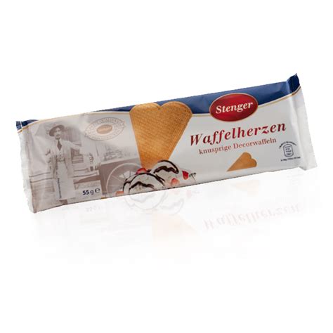 Eiswaffeln Produktkategorien Stenger Waffeln Verkauf Von Eiswaffeln