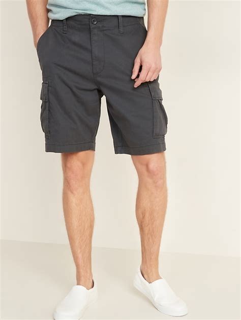 Lived In Straight Cargo Shorts Inch Inseam Old Navy