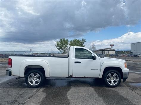 Used 2008 Gmc Sierra 1500 Work Truck For Sale Right Now Cargurus