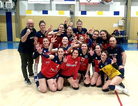 La Volley Arno Batte Piandisc E Si Aggiudica Il Derby