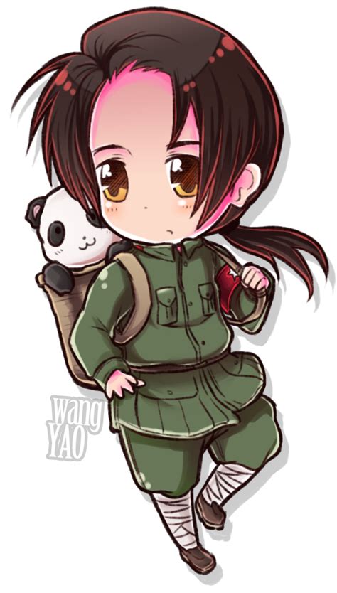 China China Hetalia Hetalia Chibi Kawaii Chibi Anime Chibi Hetalia