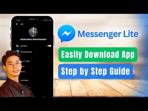 Meta desaparecerá Messenger Lite para Android el 18 de septiembre