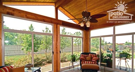 Three Season Sunroom Addition Pictures Ideas Patio Enclosures