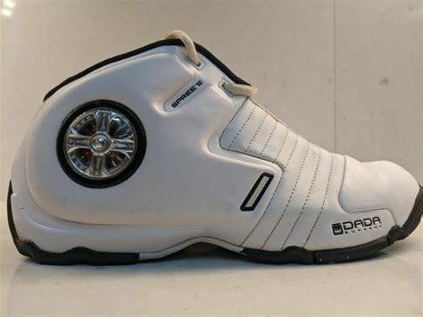 Dada Supreme Latrell Sprewell Spinners Shoes - Full History, Facts and ...