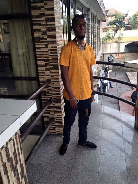 Meet Joka; Port Harcourt Rapper Who's Been In Prison For 4 Years #freejokapart - Celebrities ...