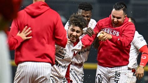 A La Diabla Otra Vez Diablos Rojos Deja Tendido En El Terreno A