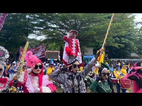 Viralkan ATRAKSI DRUMBAND SMAN 1 RANAH PESISIR 2023 YouTube