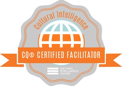 CQ Certification Cultural Intelligence Center