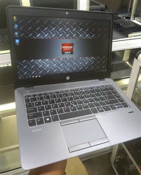 Hp Elitebook 745 G2 Ultrabook - Technology Market - Nigeria