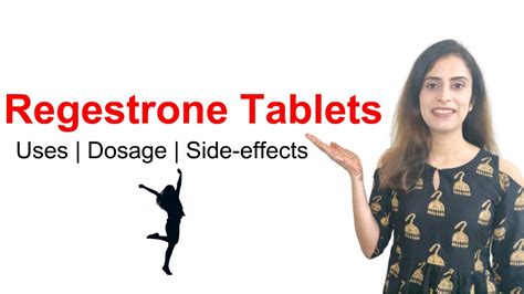 Regestrone Tablet Uses Dosage And Side Effects A Norethisterone Tablet 5 Mg To Delay Periods