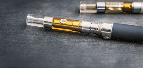 Weed Pen Cartridges The Future Of Cannabis Consumption