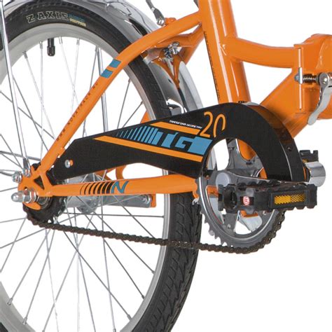 Купить Велосипед Novatrack Tg-20 Classic 1.0 20 2022 оранжевый: цена ...