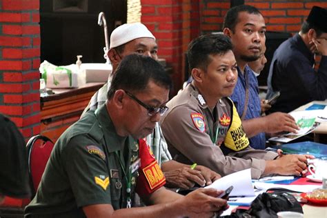 Warga Kelurahan Mlangsen Blora Diajak Berantas Dan Cegah Peredaran