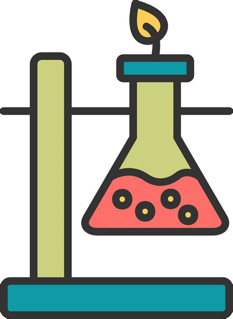 Chemical Reaction Vector Icon 30942387 Vector Art At Vecteezy